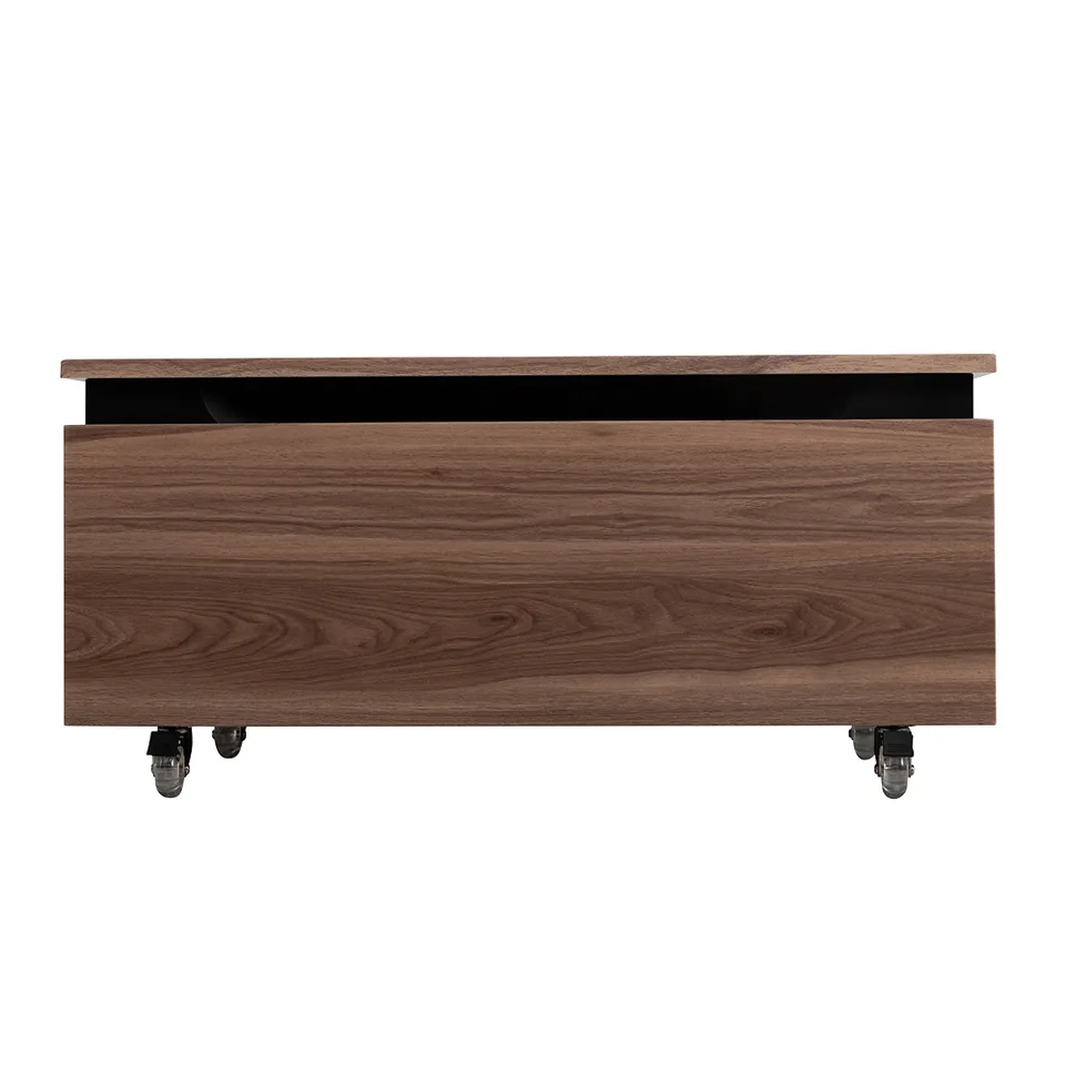 Тумба с одним выкатным ящиком CEZARES SLIDER-800-1C-PI-NA