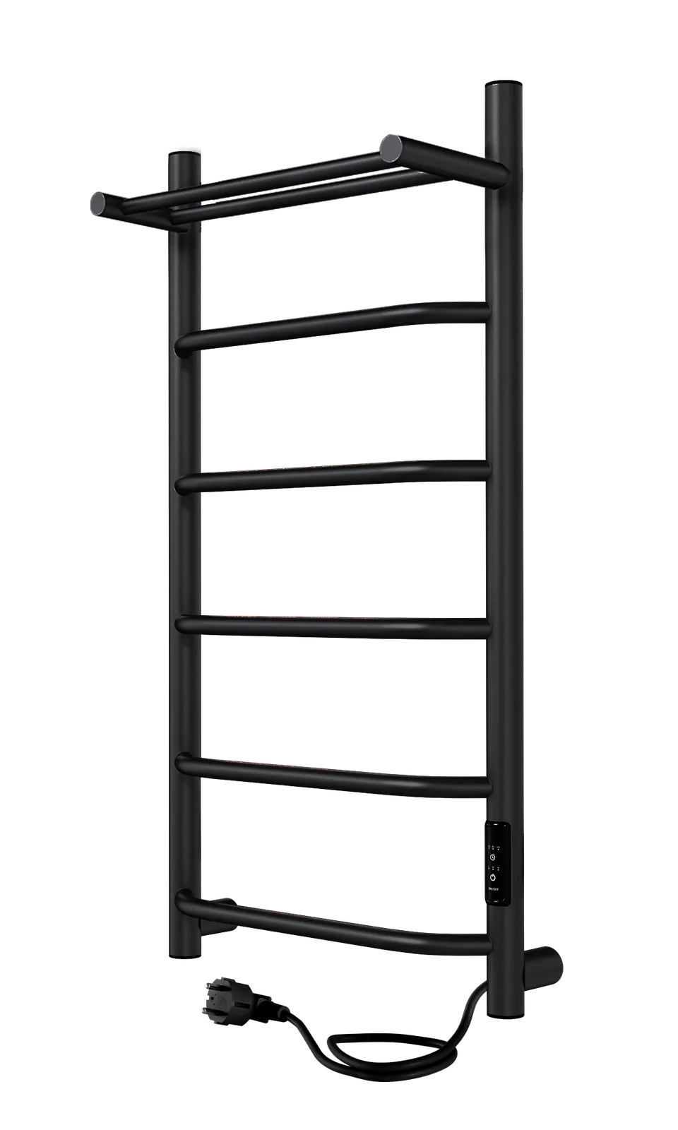 Полотенцесушитель электрический INDIGO Roof Lux LCRLE80-40PBRRt
