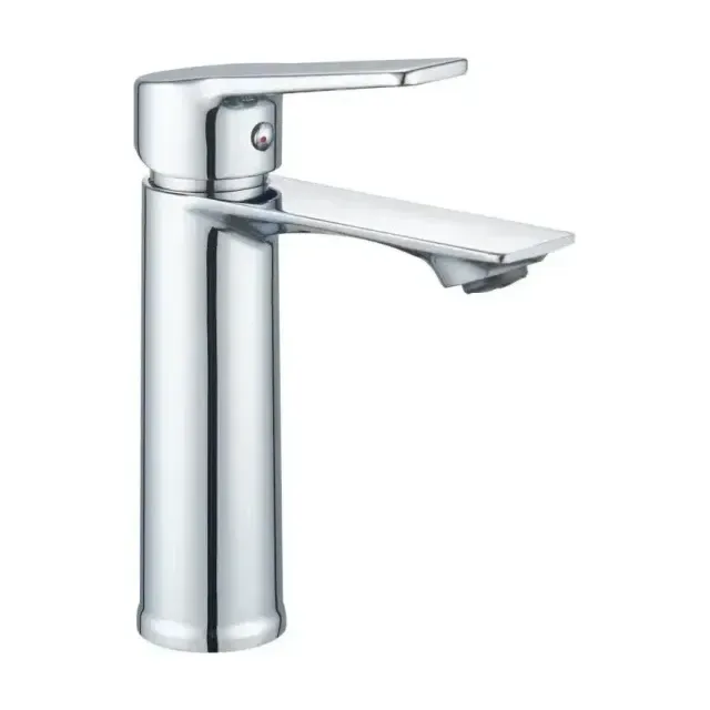 Смеситель Rush Эго/Ego EG5307-11 для раковины хром