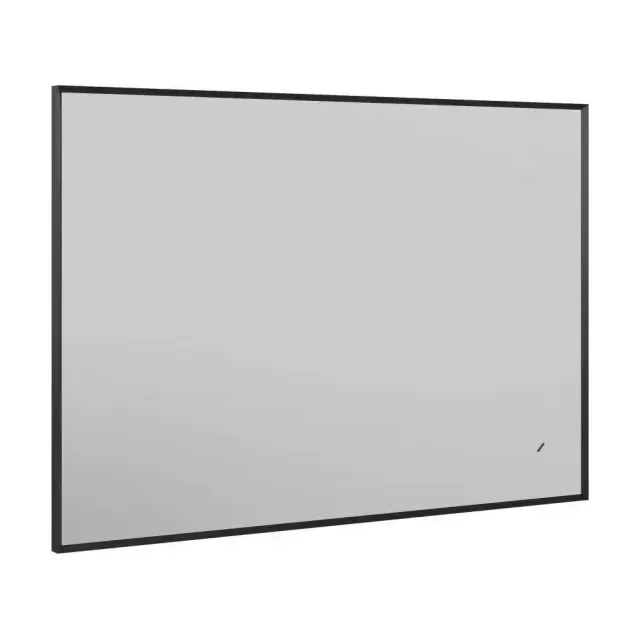 Зеркало Prato Эдис 100 с Led-подсветкой и функцией антизапотевания