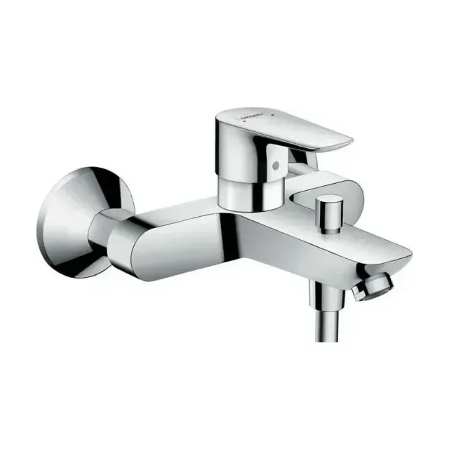 Смеситель Hansgrohe Talis E 71740000 для ванны и душа без душевых аксессуаров