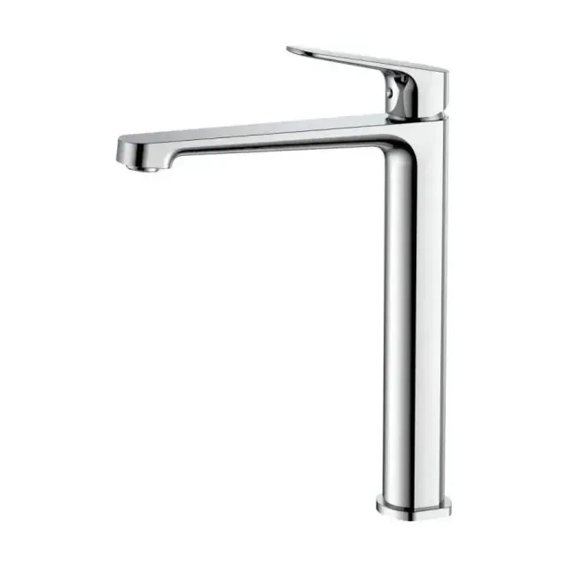 Смеситель DQ Франкфурт (Frankfurt) DA1732001 для раковины хром