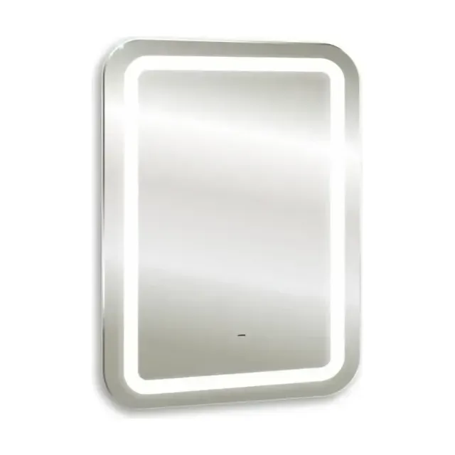Зеркало Silver Mirrors Мальта 60*80 с Led-подсветкой инфракрасный выключатель