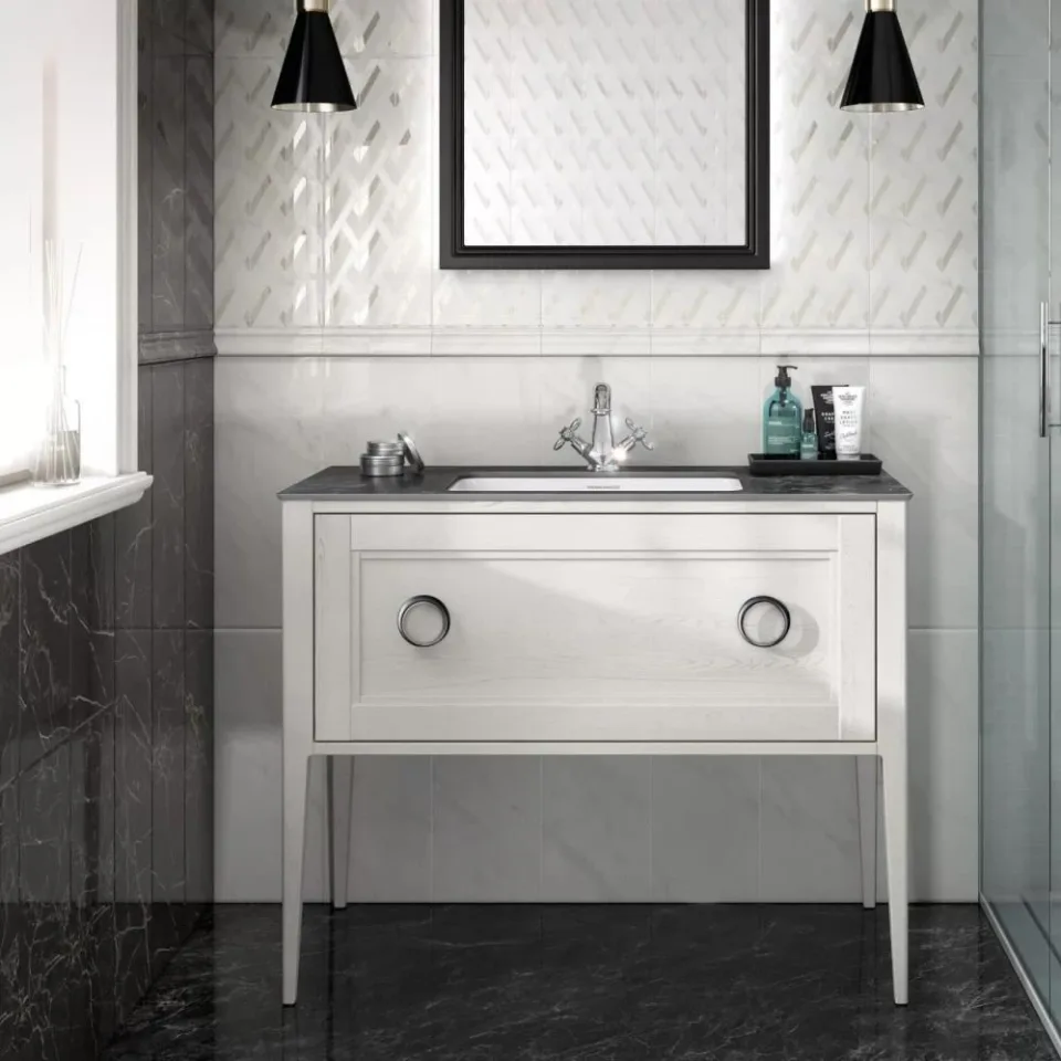 Встраиваемая раковина Kerama Marazzi Plaza 55*38