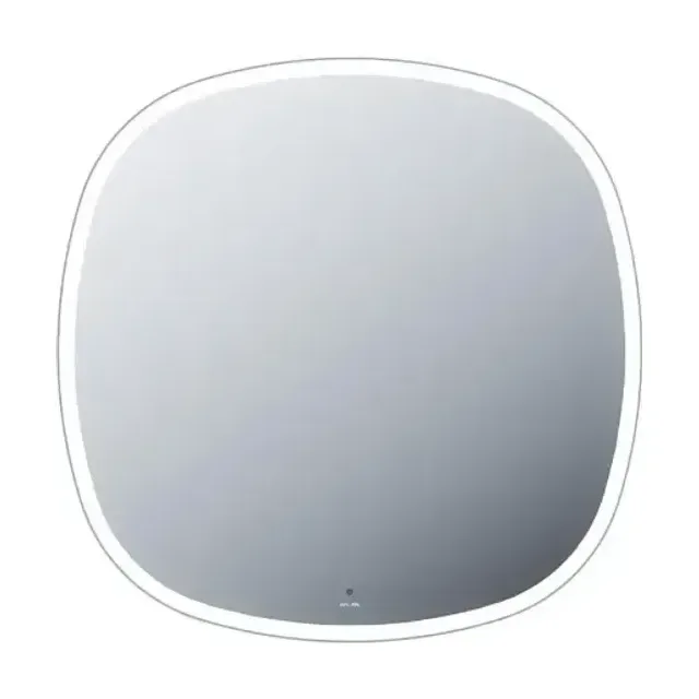 Зеркало AM.PM Func 80 с led-подсветкой, инфракрасным выключателем и диммером