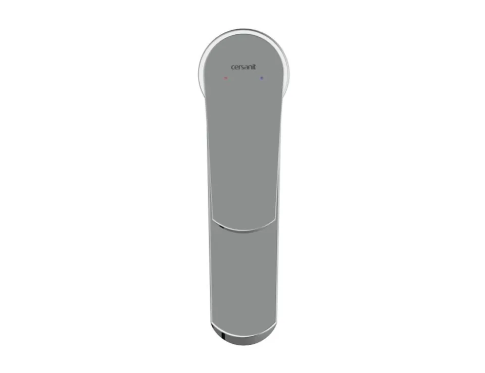 Смеситель Cersanit Флавис (Flavis) 63038 для раковины хром