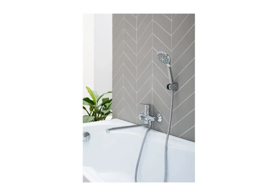 Смеситель Bravat Emeralda TF6135147CP-LB-RUS универсальный