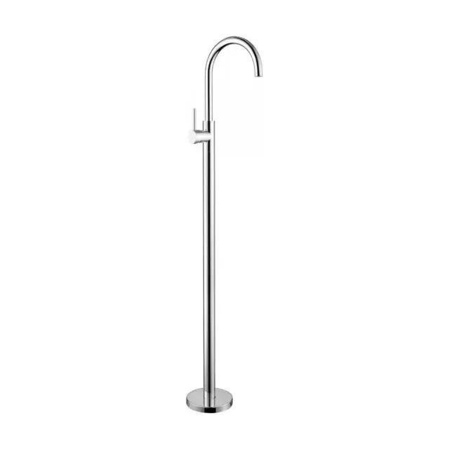 Напольный смеситель ABBER Wasser Kreis AF8141 для раковины, хром