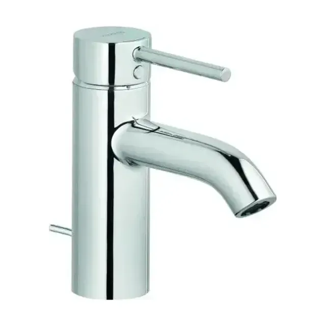 Смеситель Kludi Bozz 382700576 для раковины с донным клапаном
