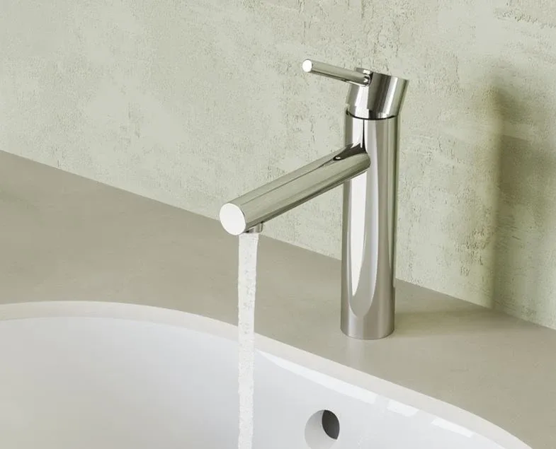 Смеситель Vitra Origin A42556 для раковины хром