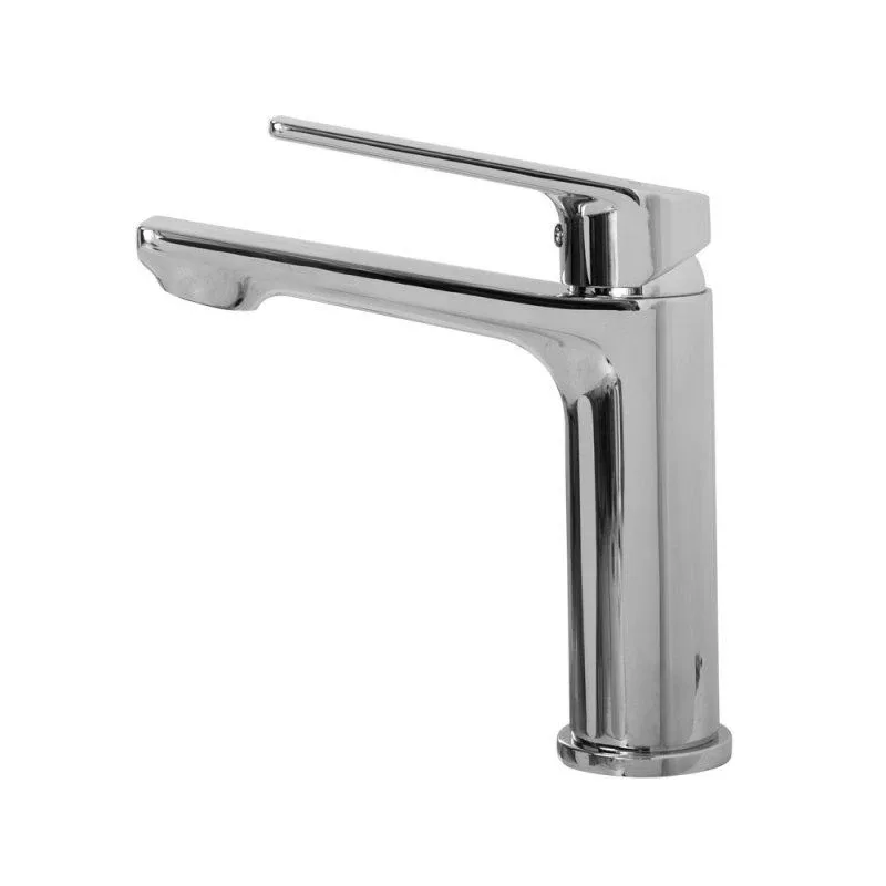 Смеситель Cezares Комфорт (Comfort) COMFORT-LS-01-W0 для раковины хром
