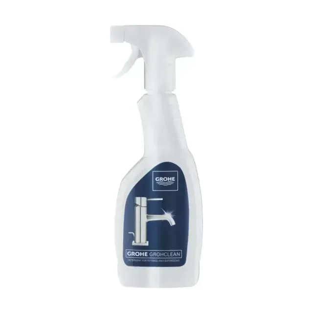 Чистящее средство GROHE GROHclean Professional с распылителем, 500 мл (48166000)