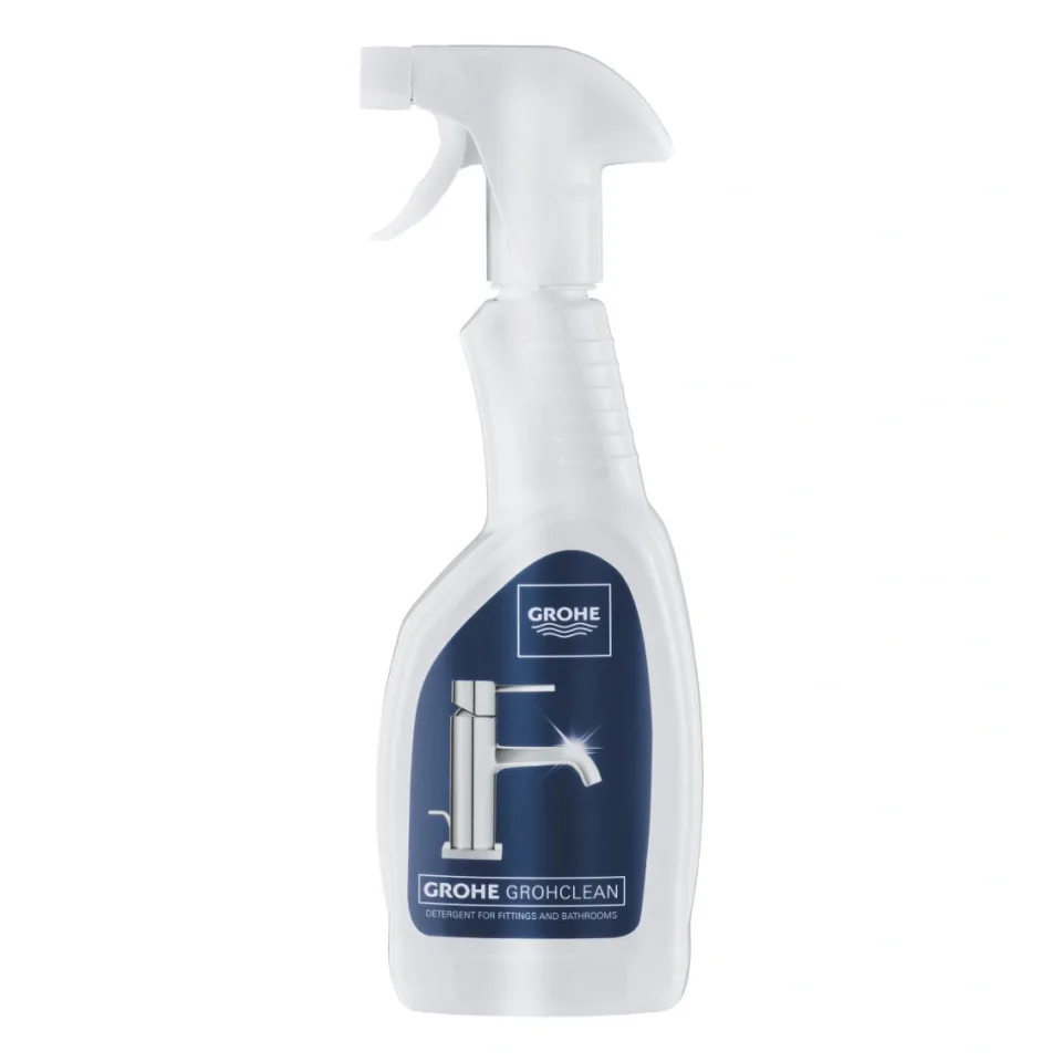 Чистящее средство GROHE GROHclean Professional с распылителем, 500 мл (48166000)