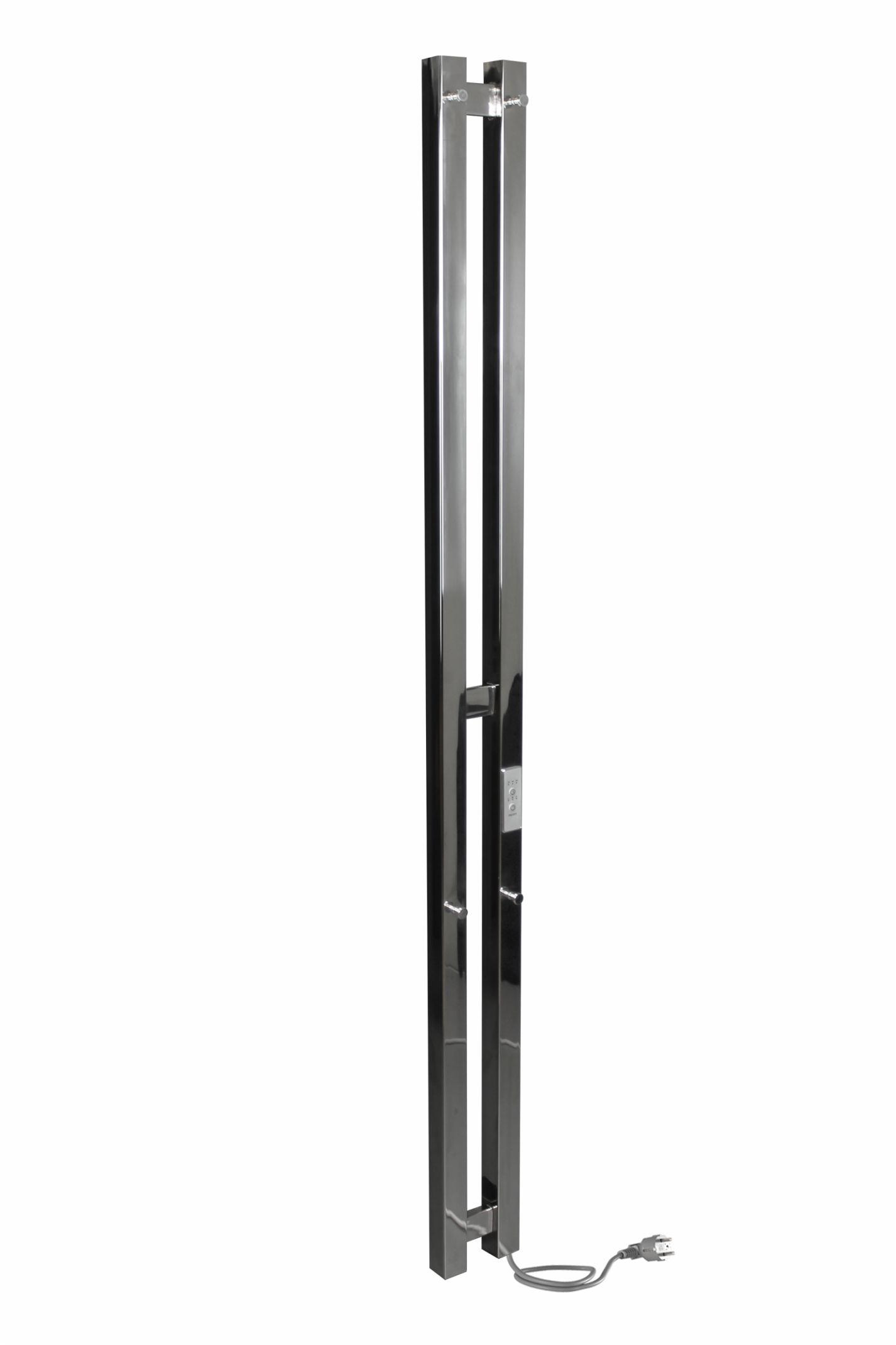 Полотенцесушитель электрический INDIGO Style PRO LSPRE120-10Rt