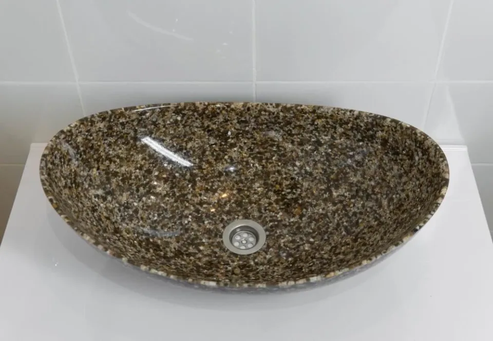 Накладная раковина Stella Polar Орион 57,8*38 под камень
