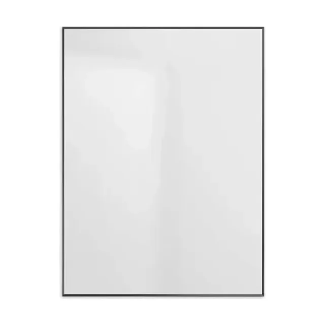 Зеркало BelBagno SPC-AL-600-800 60*80 черный черное