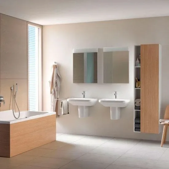 Раковина Duravit Durastyle 60*44