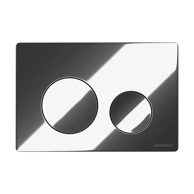 Клавиша смыва Ceramica Nova Баланс (Balance)/Круг (Circle) CN12-001CH