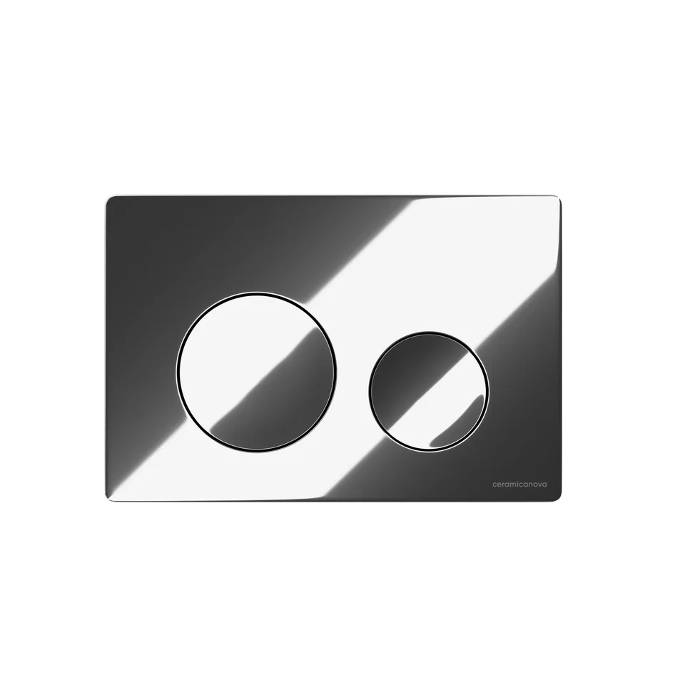Клавиша смыва Ceramica Nova Баланс (Balance)/Круг (Circle) CN12-001CH