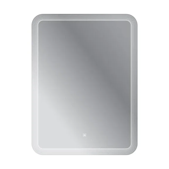 Зеркало Cezares DUET 60х80
