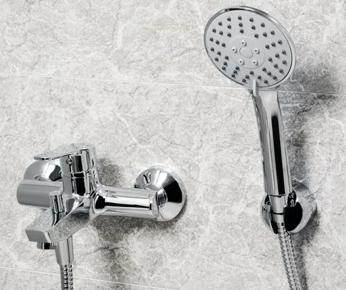 Смеситель WasserKRAFT Rhin 4401 для ванны и душа