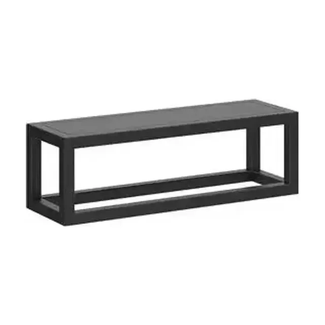 Полка Kerama Marazzi Plaza Next 35 черный матовый