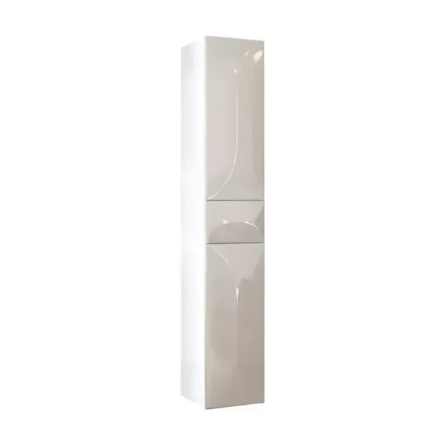 Пенал MarkaOne Elegant 30П 2д. 1в.я. White L