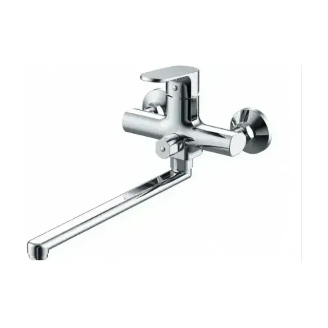 Смеситель Bravat Pure F6105161C-01A универсальный