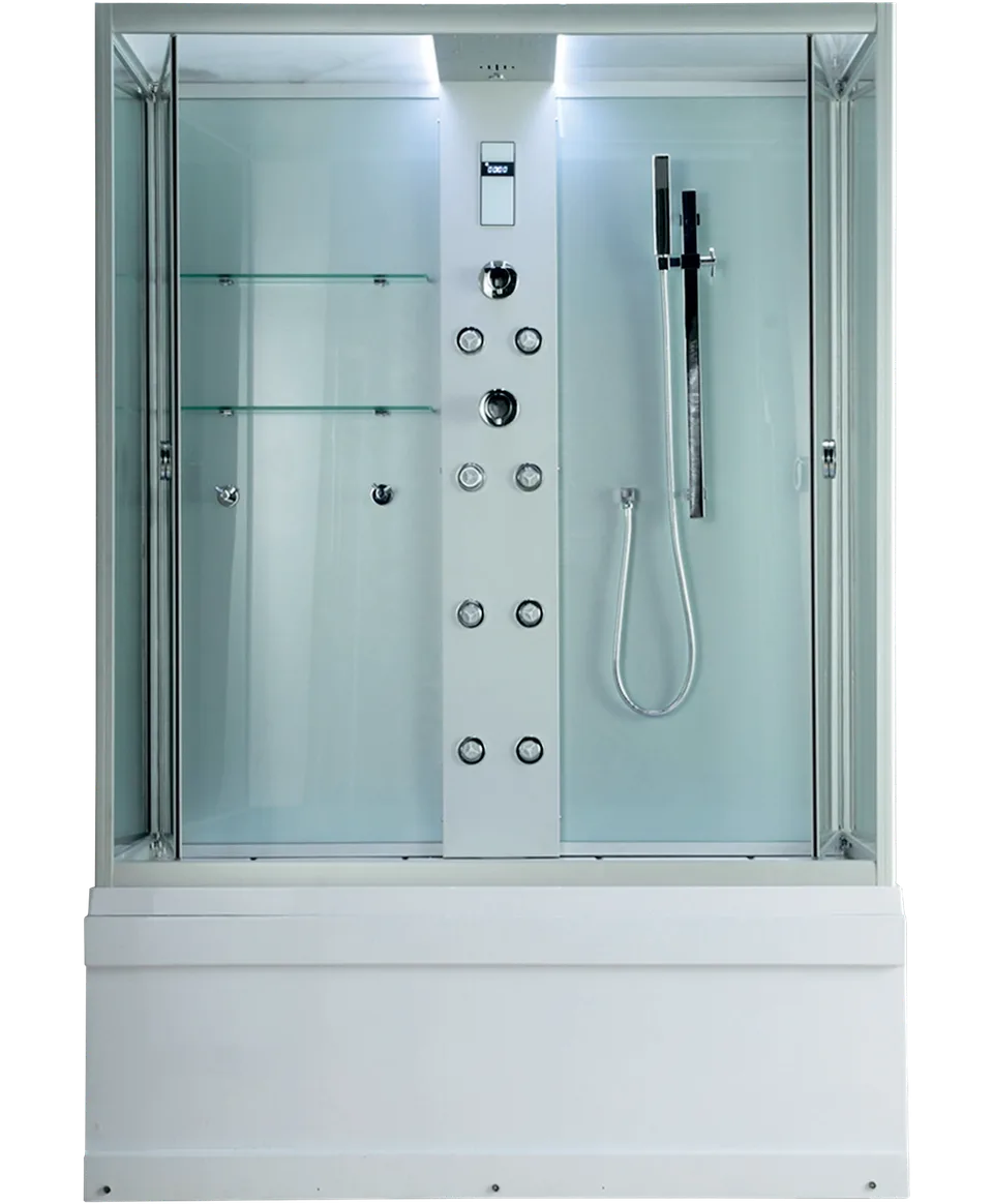 Timo Lux TL-1506 душевая кабина 167*90*220