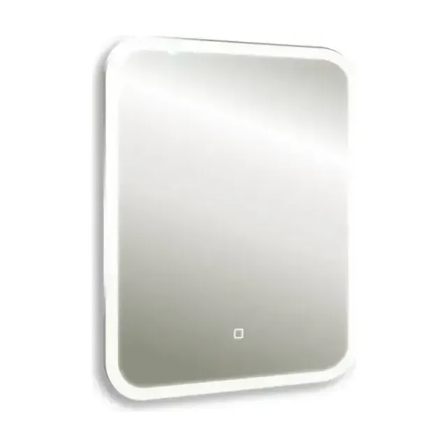 Зеркало Silver Mirrors Стив 50*60 с Led-подсветкой сенсорный выключатель