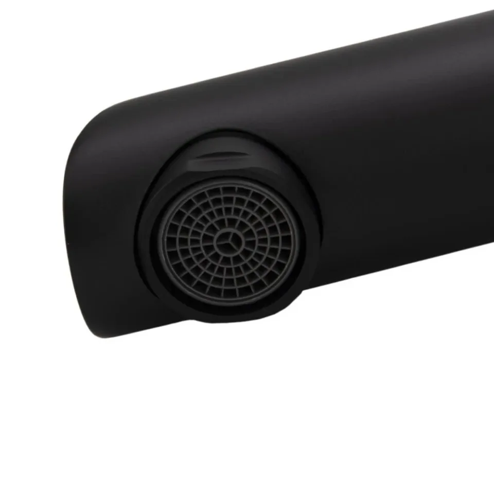 Смеситель Maxonor MN1081-7 для раковины черный