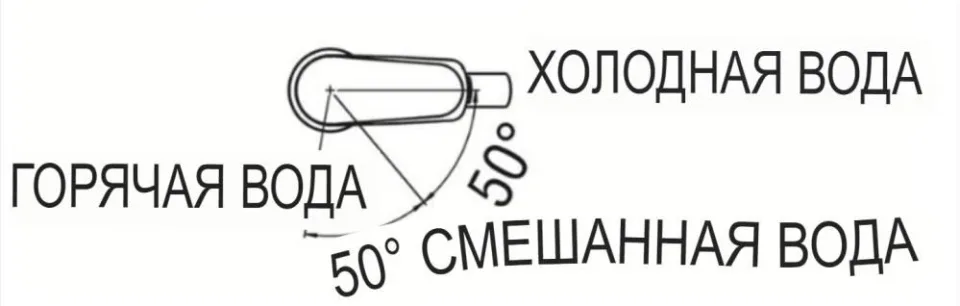 Смеситель Nobili Blues BSE101119/1CR для биде CoolStart с донным клапаном