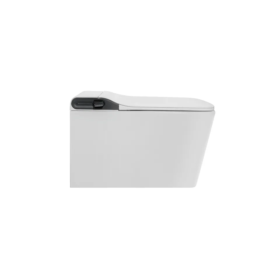 Унитаз подвесной Grossman Smart GR-5701 (600х360х380) белый,1 место