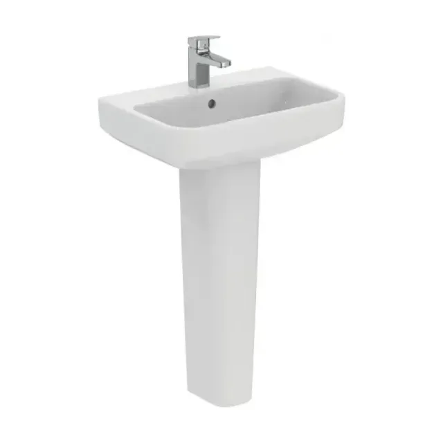 Раковина Ideal Standard i.life S T458401 55*38 с пьедесталом