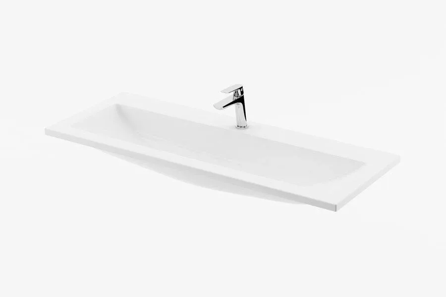Встраиваемая раковина Ravak Clear 80*38