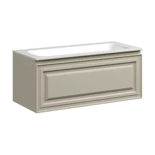 Тумба под раковину Sancos Very 100 Beige Soft