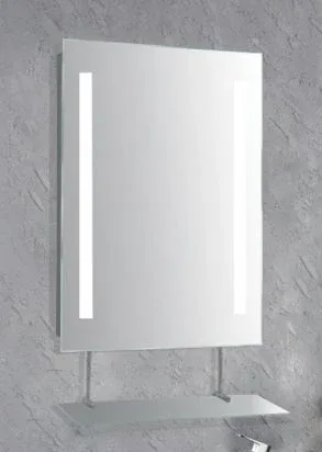 Зеркало WeltWasser Sofie 6080-4BS 60*80 Bluetooth, динамики, часы