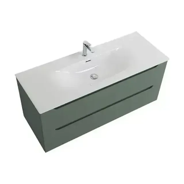 Тумба с раковиной BelBagno Этна (Etna) 120 еловая матовая (раковина BB-8099-120)
