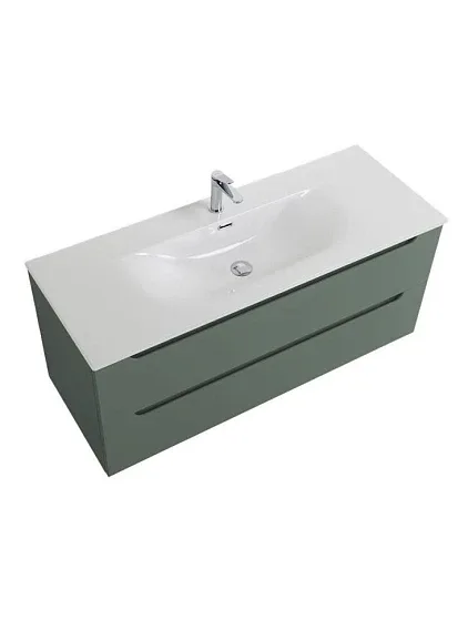 Тумба с раковиной BelBagno Этна (Etna) 120 еловая матовая (раковина BB-8099-120)