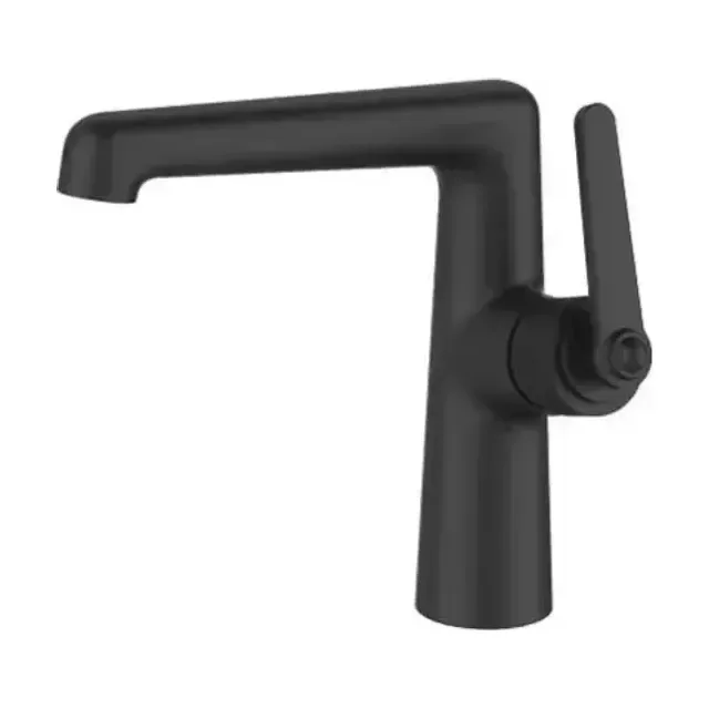 Смеситель Esko Bangkok Black BG26MB для раковины