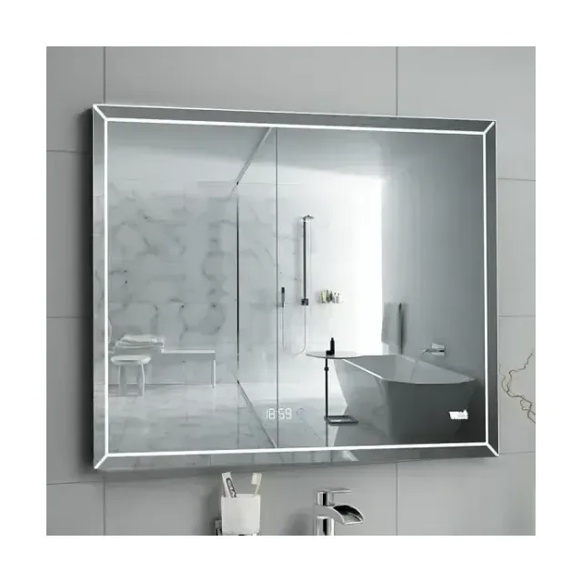 Зеркало WeltWasser Lanzo 8060-2 80*60