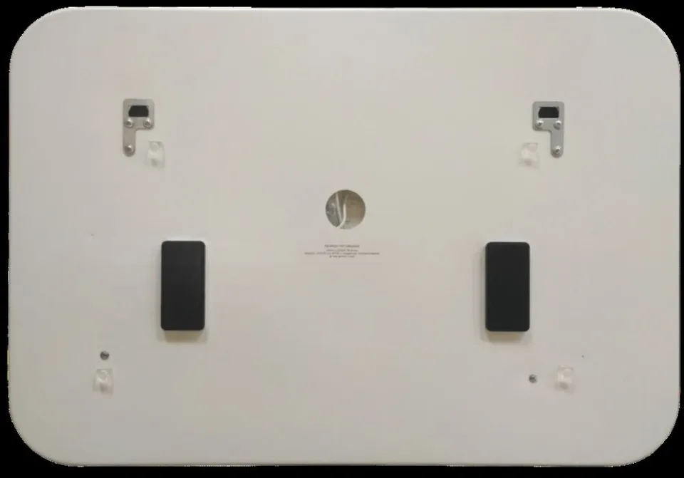 Зеркало Cersanit 051 Дизайн Про (Design Pro) 80 с LED подсветкой, сенсорным выключателем и Bluetooth