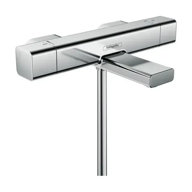 Термостат Hansgrohe Ecostat E 15774000 для ванны и душа без душевых аксессуаров