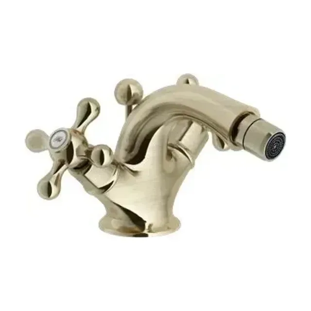Смеситель Nobili Grazia GRC5119/6BR для биде бронза