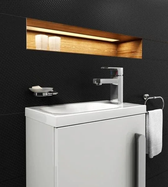 Встраиваемая раковина Ravak Chrome 40*22 R