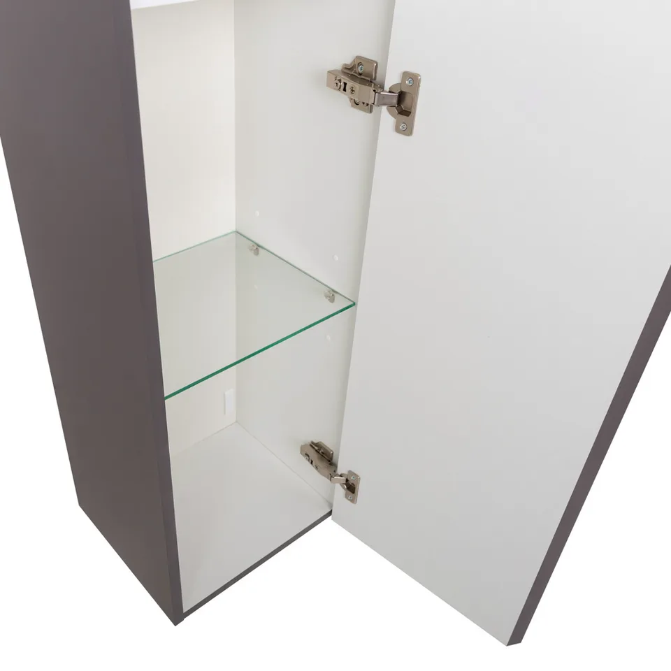 Шкаф подвесной BelBagno KRAFT-1600-1A-SC-GSO