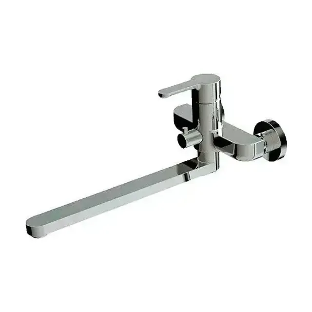 Смеситель Bravat Stream F63783C-LB универсальный