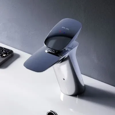 Смеситель AM.PM Спирит 2.0 (Spirit 2.0) F70A02100 для раковины хром