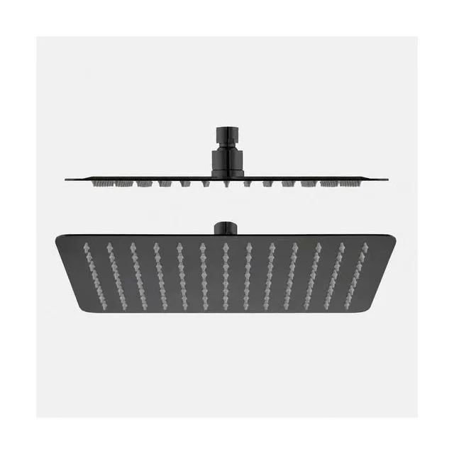 Верхний душ 3D квадратный RGW SP-82B — арт. 21148225-04