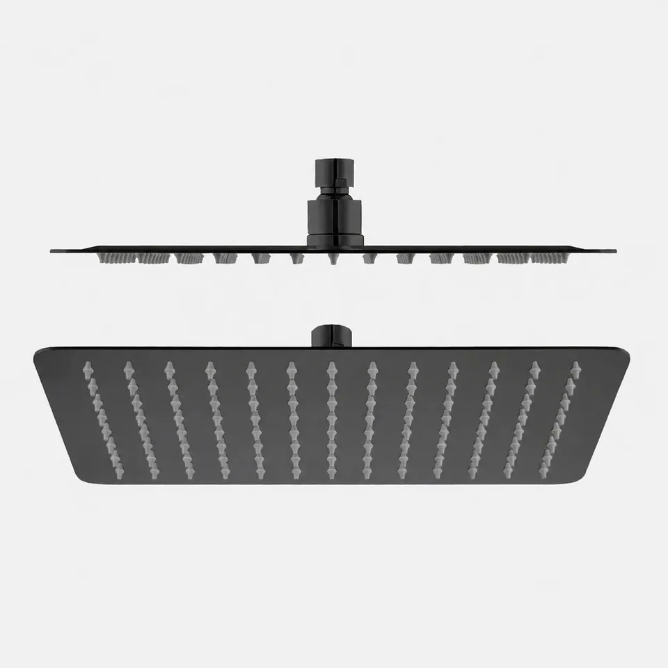 Верхний душ 3D квадратный RGW SP-82B — арт. 21148225-04